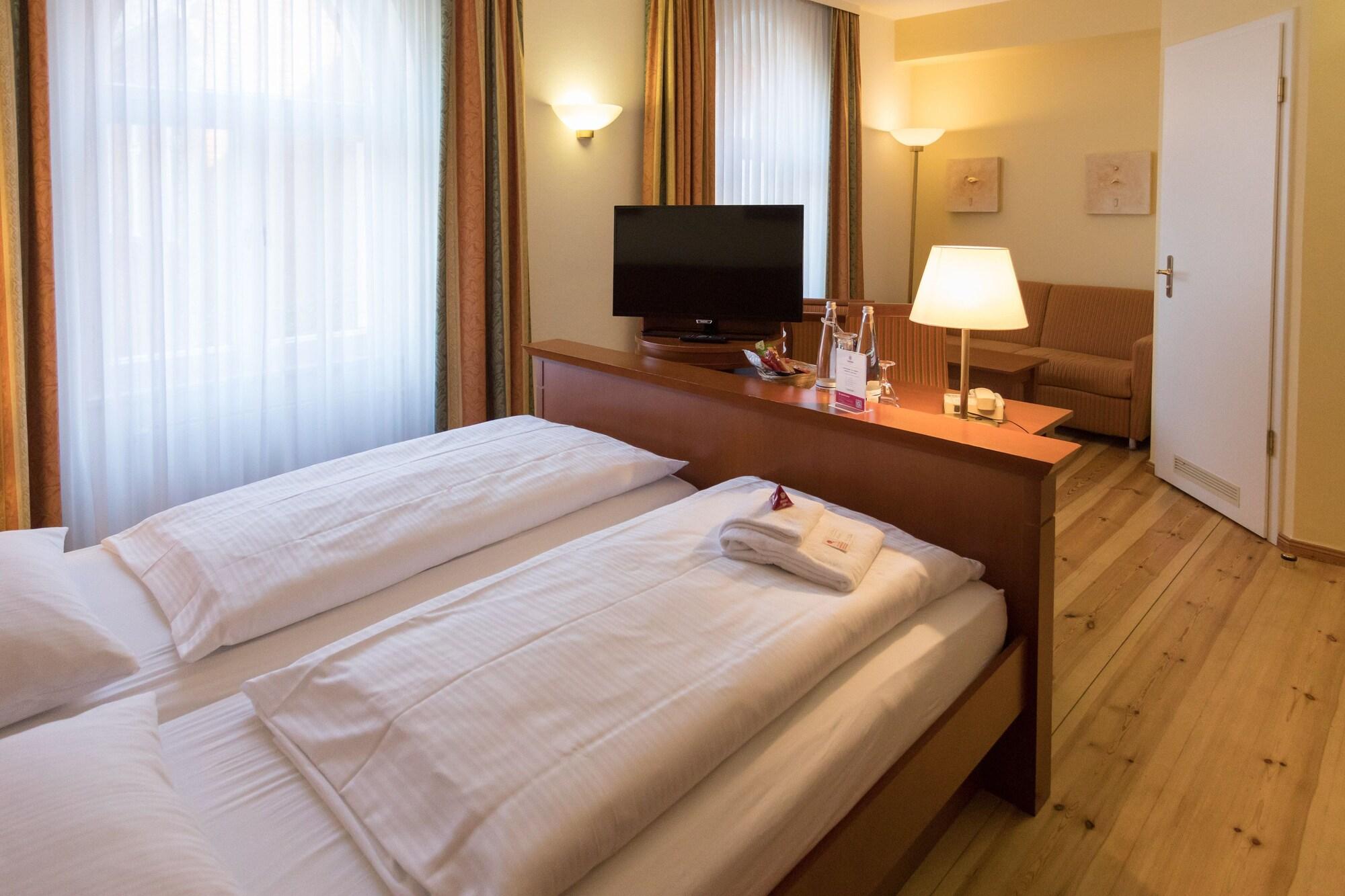 Augustinenhof 3*