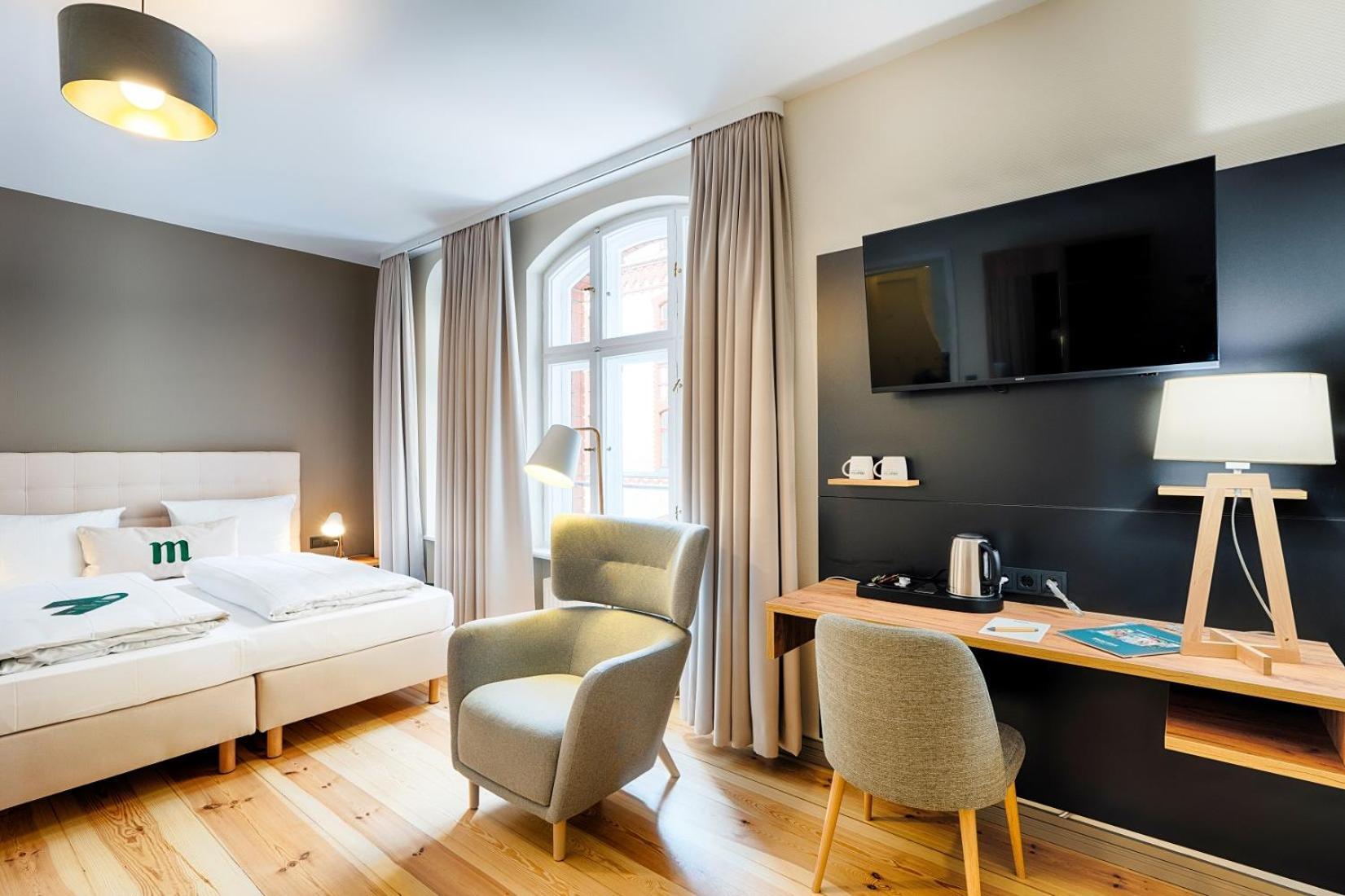 Augustinenhof Hotel Berlin