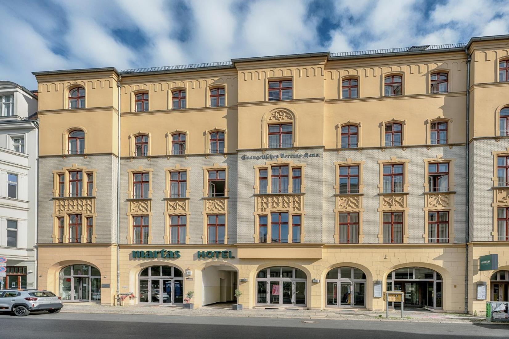 Augustinenhof Hotel Berlin