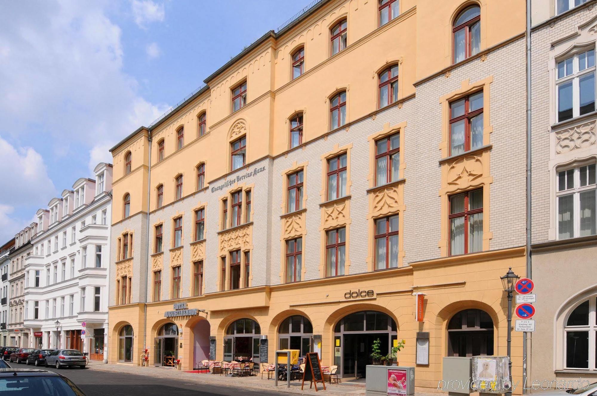 Augustinenhof 3* Berlin